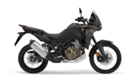 CRF1100L Africa Twin 2023 Negro Ballistic Mate Metalizado (NH-A86)