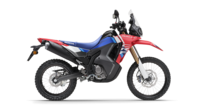 CRF300 RALLY 2025 Rojo Extreme (R-292)