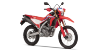CRF300L Rojo Extreme (R-292)