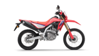 CRF300L 2025 Rojo Extreme (R-292)