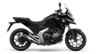 NC750X DCT Negro Ballistic Mate Metalizado (NH-A86)