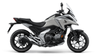 NC750X DCT Gris Deep Mud Perlado (NH-C47)
