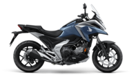 NC750X DCT Azul Jeans Mate Metalizado (PB-417)