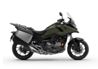NC750X DCT 2025 Caqui Earth (GY-160)