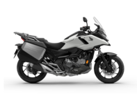 NC750X DCT 2025 Blanco Glare Mate Perlado (NH-B54)