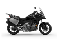 NC750X DCT 2025 Negro Earth (NH-C99)