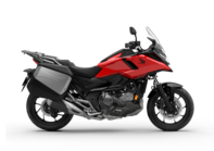 NC750X DCT 2025 Rojo Fighting (R-134)