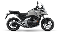 NC750X Gris Deep Mud Perlado (NH-C47)