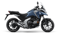 NC750X Azul Jeans Mate Metalizado (PB-417)