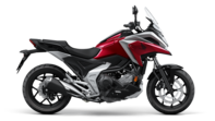 NC750X Rojo Chromosphere Candy (R-381)