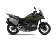 NC750X 2025 Caqui Earth (GY-160)