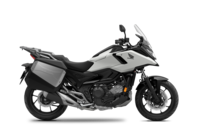 NC750X 2025 Blanco Glare Mate Perlado (NH-B54)