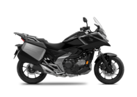 NC750X 2025 Negro Earth (NH-C99)