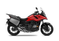 NC750X 2025 Rojo Fighting (R-134)