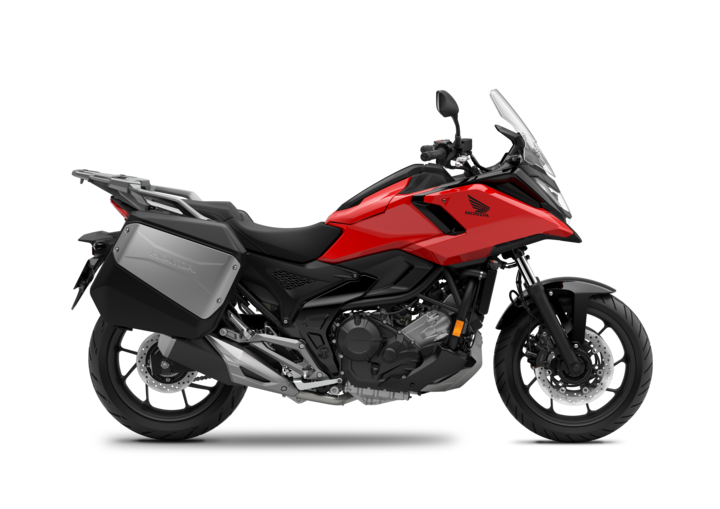 Especificaciones NC750X Adventure Gama Motocicletas Honda