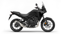 NX500 Negro Gunpowder Mate Metalizado (NH-436)