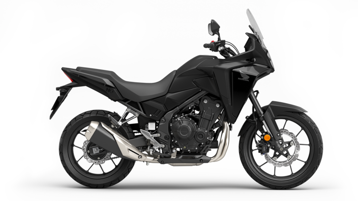 Especificaciones y precio | Honda | NX500| Adventure | Crossover compacta y moderna