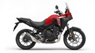 NX500 2024 Rojo Grand Prix (R-380)