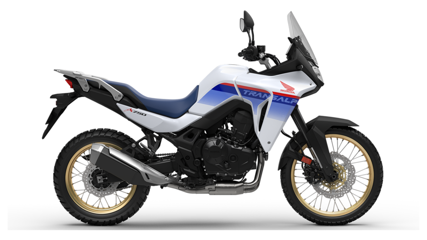 Honda | XL750 Transalp | Especificaciones y precio Motocicleta de turismo de aventura de cilindrada media
