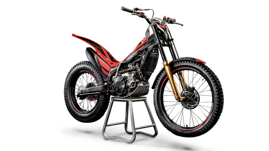 Resultado de imagen de honda montesa cota 300rr