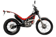 Montesa Cota 4RT 260R 2025 Fighting Red (R-134)