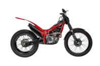 Montesa Cota 4RT 260R 2026 Rojo Fighting (R-134)