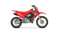 CRF110F 2025 Rojo Extreme (R-292)