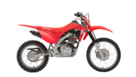 CRF125FB 2025 Rojo Extreme (R-292)