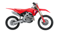 CRF250R 2025 Rojo Extreme (R-292)