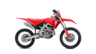 CRF250R 2025 Rojo Extreme (R-292)