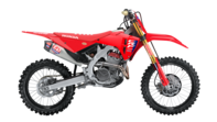 CRF250RWE 2025 Rojo Extreme (R-292)