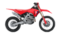 CRF250RX 2025 Rojo Extreme (R-292)