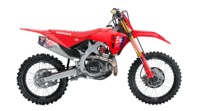 CRF450RWE 2025 Rojo Extreme (R-292)
