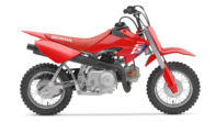 CRF50F 2025 Rojo Extreme (R-292)