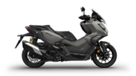 ADV350 2025 Plata Ruthenium Mate Metaliazado (NH-B88)