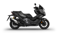 ADV350 2025 Negro Coal Mate Metalizado (SE) (NH-C81)