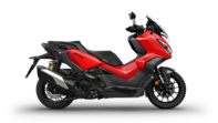 ADV350 2025 Rojo Hyper (R-348)