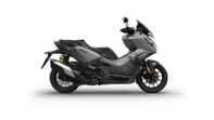 ADV 350 2026 Gris Iridium Metalizado (NH-C65)
