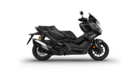 ADV 350 2026 Negro Coal Mate Metalizado (NH-C81)