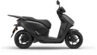 CUV e: Connected 2025 Negro Gunpowder Mate Metalizado (NH-436)