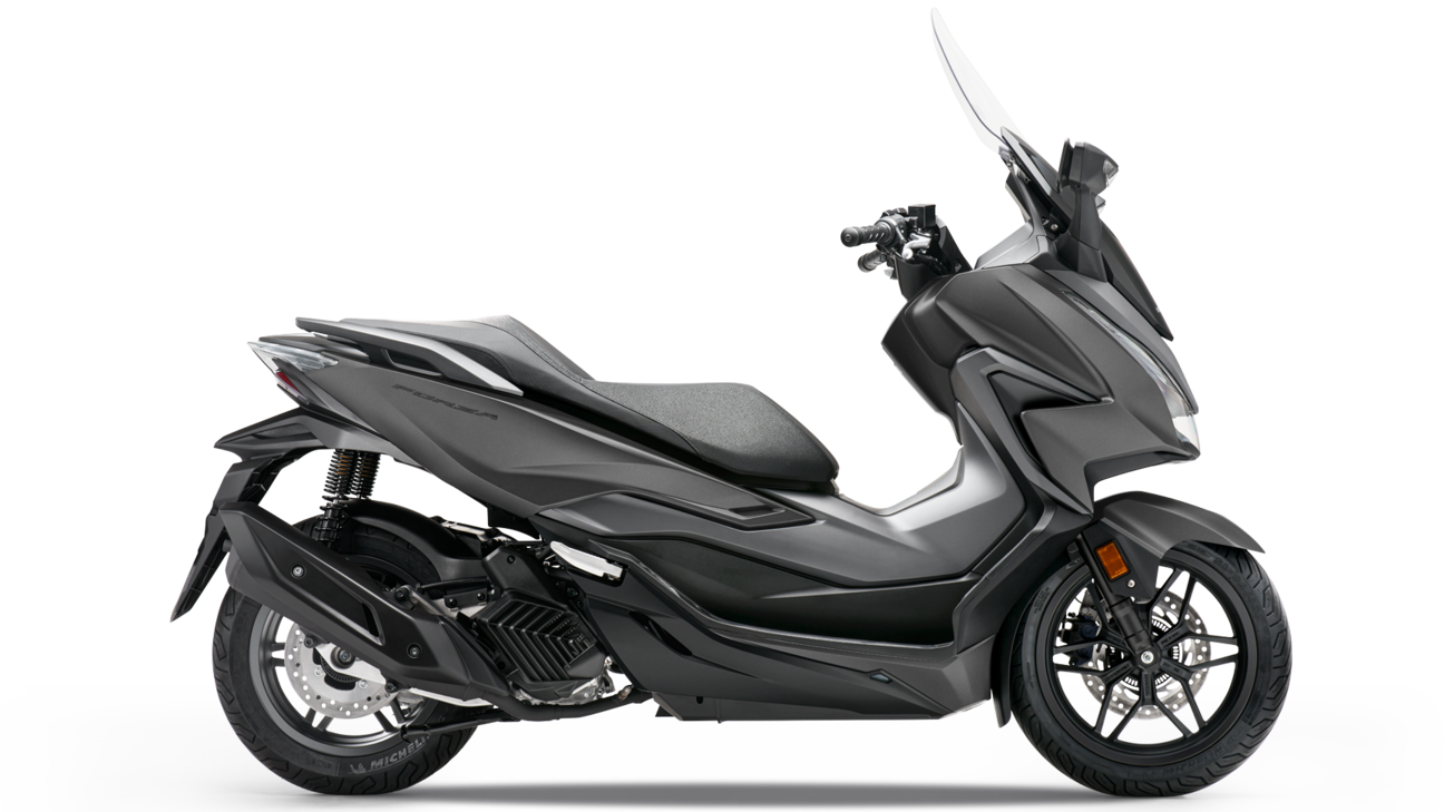 Honda forza 125