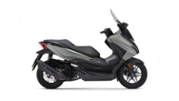Forza 125 2025 Gris Falcon Perlado (NH-C61)