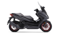 Forza 125 Special Edition Gris Cynos Mate Metalizado (NH-312)