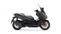 Forza 125 Special Edition 2025 Gris Cynos Mate Metalizado (SE) (NH-312)