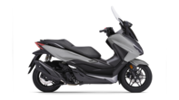 Forza 350 2024 Gris Falcon Perlado (NH-C61)