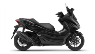 Forza 350 2025 Negro Nightstar Perlado (NH-A84)