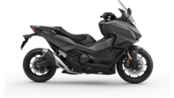 Forza 750 35kW 2026 Negro Ballistic Mate Metalizado (NH-A86)