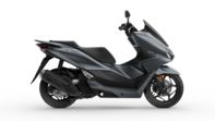 PCX125 2025 Gris Dim Mate Metalizado (NH-C34)