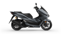 PCX125 DX 2025 Gris Dim Mate Metalizado (NH-C34)