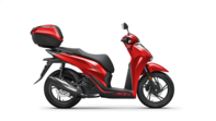 SH125i SPORT CON TOPBOX INTELIGENTE 